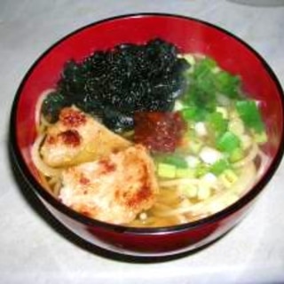 手作りあっさり和風ラーメンスープ